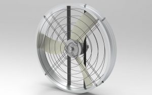 Вентилятор GFXG-910-PAZ